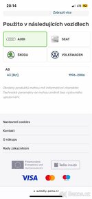 alternátor škoda,vw,audi,seat - 6