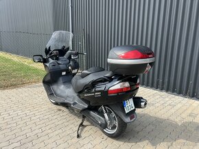 Suzuki Burgman 650 Executive, 35xxx km, po servise, TOP - 6