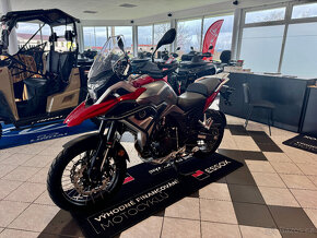 JAWA RVM 500 Adventure - Akční cena - 6