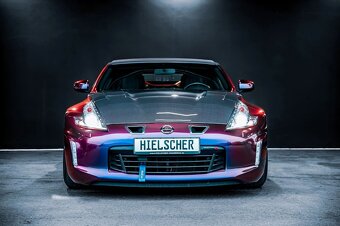 Nissan 370z Cabrio - 6