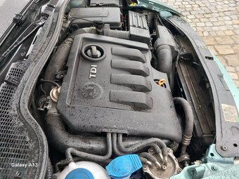 Prodám škoda octavia 1.9 tdi 77kw r.v05 - 6