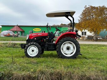 Traktor YTO SG 254 - SPZ - 6