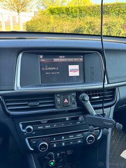 Kia Optima 1.7 Crdi manuál DPH - 6