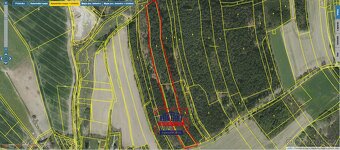 Prodej souborů lesních pozemků na Jindřichohradecku - 6