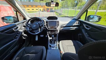 SUBARU Forester Comfort 2.0ie - 6