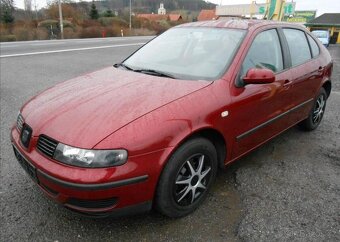 Seat Leon 1,4 i 16V 55 kW KLIMA Serviska benzín - 6