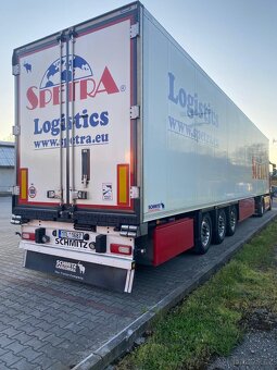 Prodáme Schmitz Cargobull izotherm rok: 07/2019. - 6