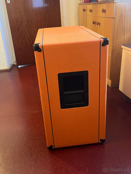Kytarový reprobox - Orange CR PRO412 - 6