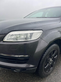 AUDI Q7 3.0TDi QUATTRO POJÍZDNÉ - 6