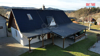Prodej rodinného domu, 233 m², Strašín, ul. Lazny - 6