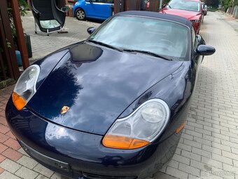 Porsche Boxter - 6