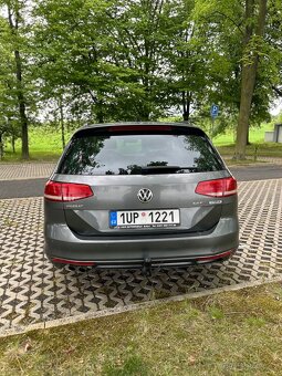 Volkswagen Passat B8 Variant 2016 2.0 140kw Webasto - 6