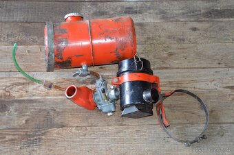 motor MF70 - 6