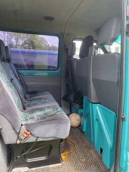 Mercedes sprinter.... R.v.2003. 6 míst - 6