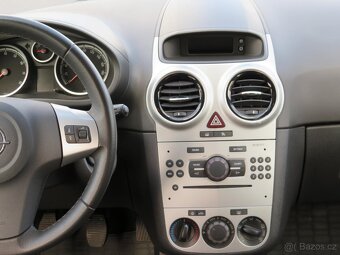Opel Corsa 1.2 i , 63 kW benzín, 2011 - 6
