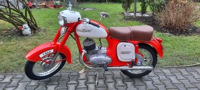 Renovace historických motocyklů - 6