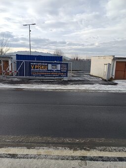 kontenerové sklady Písek Dukelská ulice - 6
