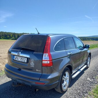 Honda CRV 2.0 Benzin 4x4 - 6