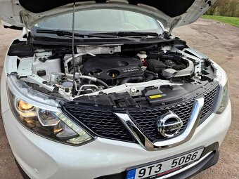 NISSAN Qashqai, super stav, 1.6, benzín, 120 kW - 6