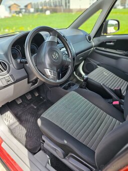 Suzuki SX4, 1.6 88KW - 6