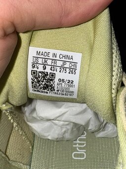 Adidas Yeezy 500 super moon yellow - 6
