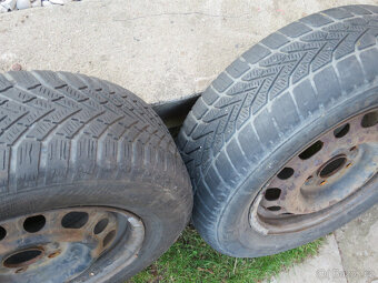Kola Mazda 6 - 15" za odvoz - 6