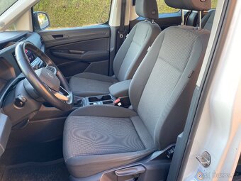 VW Caddy 2.0TDI 75kW klimatronic DPH - 6