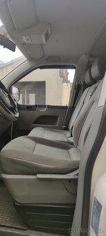 Volkswagen transporter T5 LONG 1.9tdi - 6