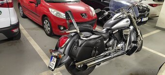 Suzuki intruder vl 800 c - 6