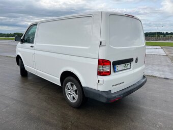 VW Transporter 2014 165000km - 6