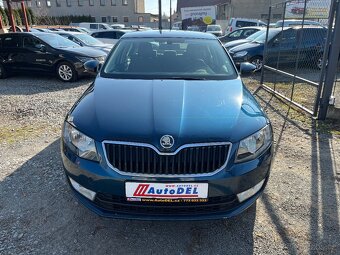 Škoda Octavia 1.2 TSi Climatronic, Vyhřívaná Sedadla - 6