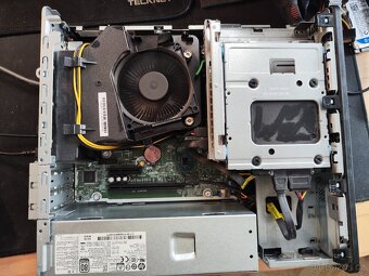 HP ProDesk 600 G3 SSF - 6