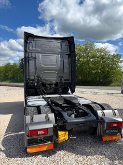 Scania S520, V8, Full extra, Retarder, Parkcool, Alcoa, Koža - 6