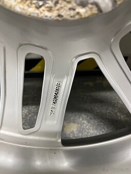 R20 – 5x112 – AUDI - 8J ET25 - 6