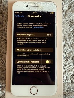 iPhone 8 64GB rose gold - 6