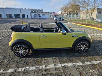 Mini Cooper S, 174 PS, najeto 152 tis km rok 2009 - 6