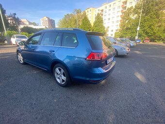 Volkwagen Golf VII, 1.4 TGi, 81kW, 2017 - 6