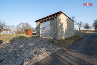 Prodej rodinného domu s pozemkem 3459 m², Blahutovice - 6