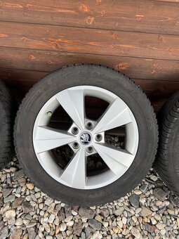Orig. Kola Velorum R16 205/55/16 - 6