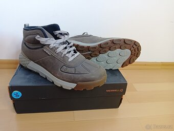Merrell CONVOY MID POLAR WP AC+ vel. 46.5 - 6