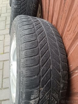 Alu kola Škoda Octavia - 6