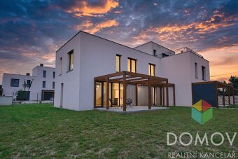 Moderní nízkoenergetický rodinný dům - 6