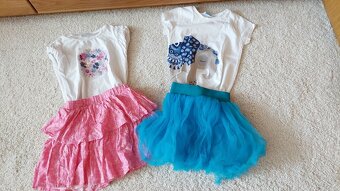 Set oblečení jaro/léto, vel. 3 roky - 6