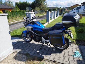 Honda NC 750 - 6
