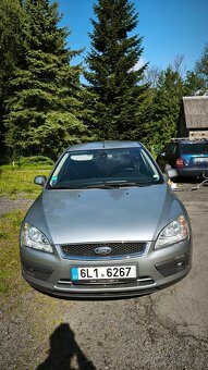 Ford Focus II 1.6 74kW 2005 - 6