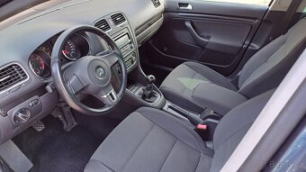 VW Golf Variant 1.4TSI 90kW Comfortline Nehav-Nelak - 6