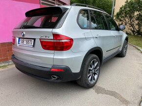BMW X5, E70, 3,0TDI, 173 KW, - 6