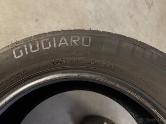 prodám letní pneumatiky 195/65/15 Vredestein a Dunlop sada - 6