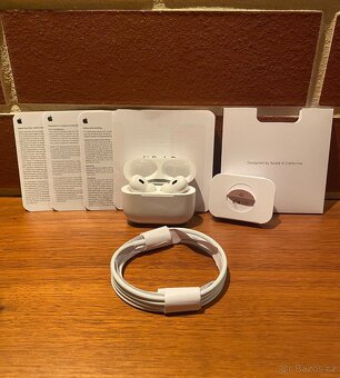 Airpods pro 2 + záruka - 6