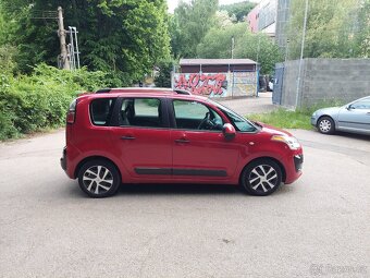 Citroën C3 Picasso 1.4 16V, 70kw, rok 2014...benzín - 6